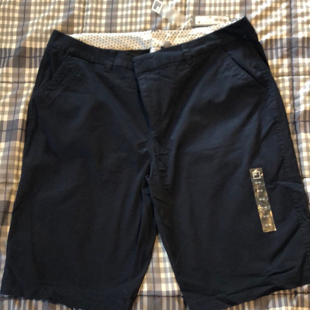 JCP Bermuda shorts